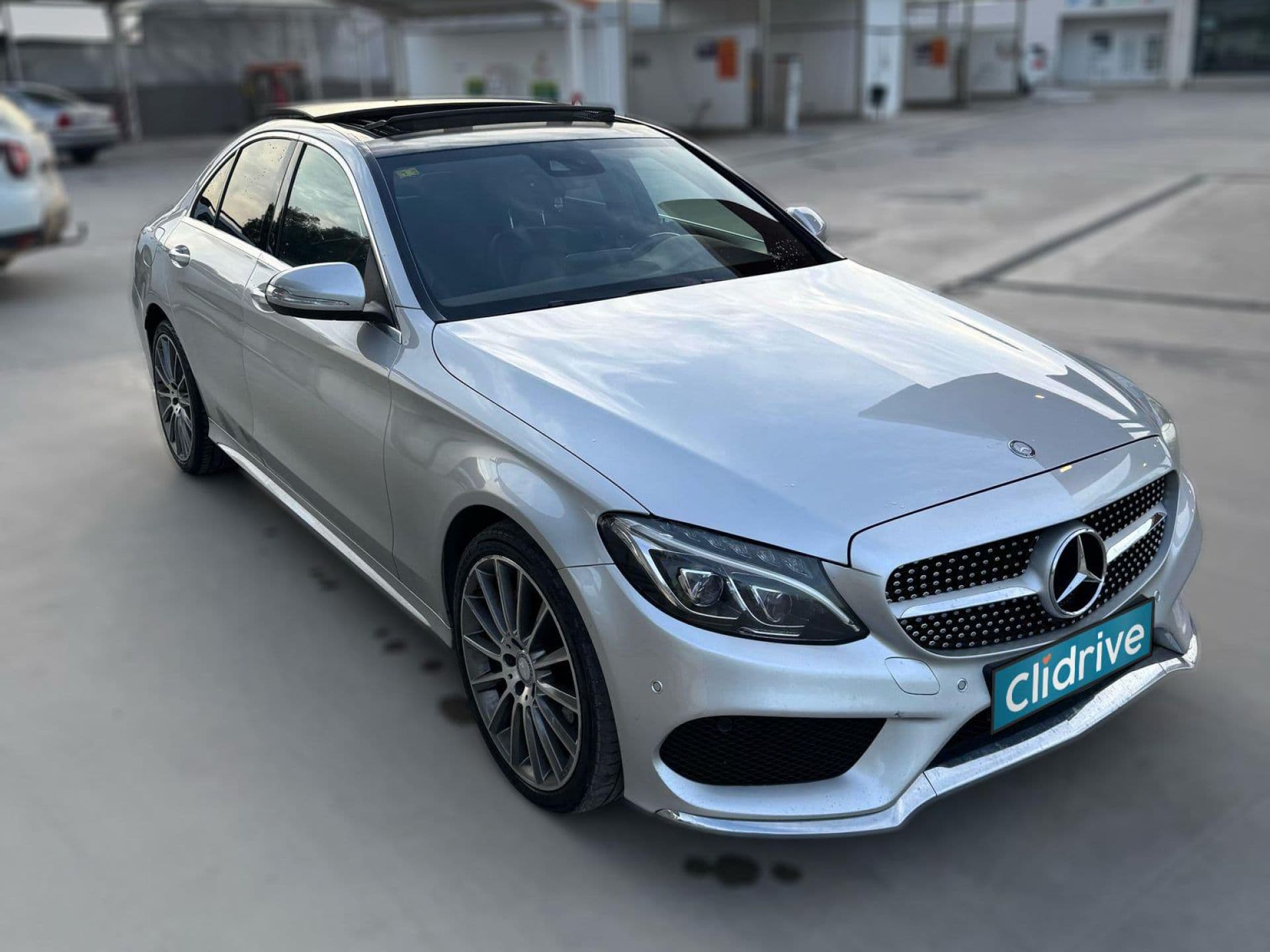 MERCEDES clase c