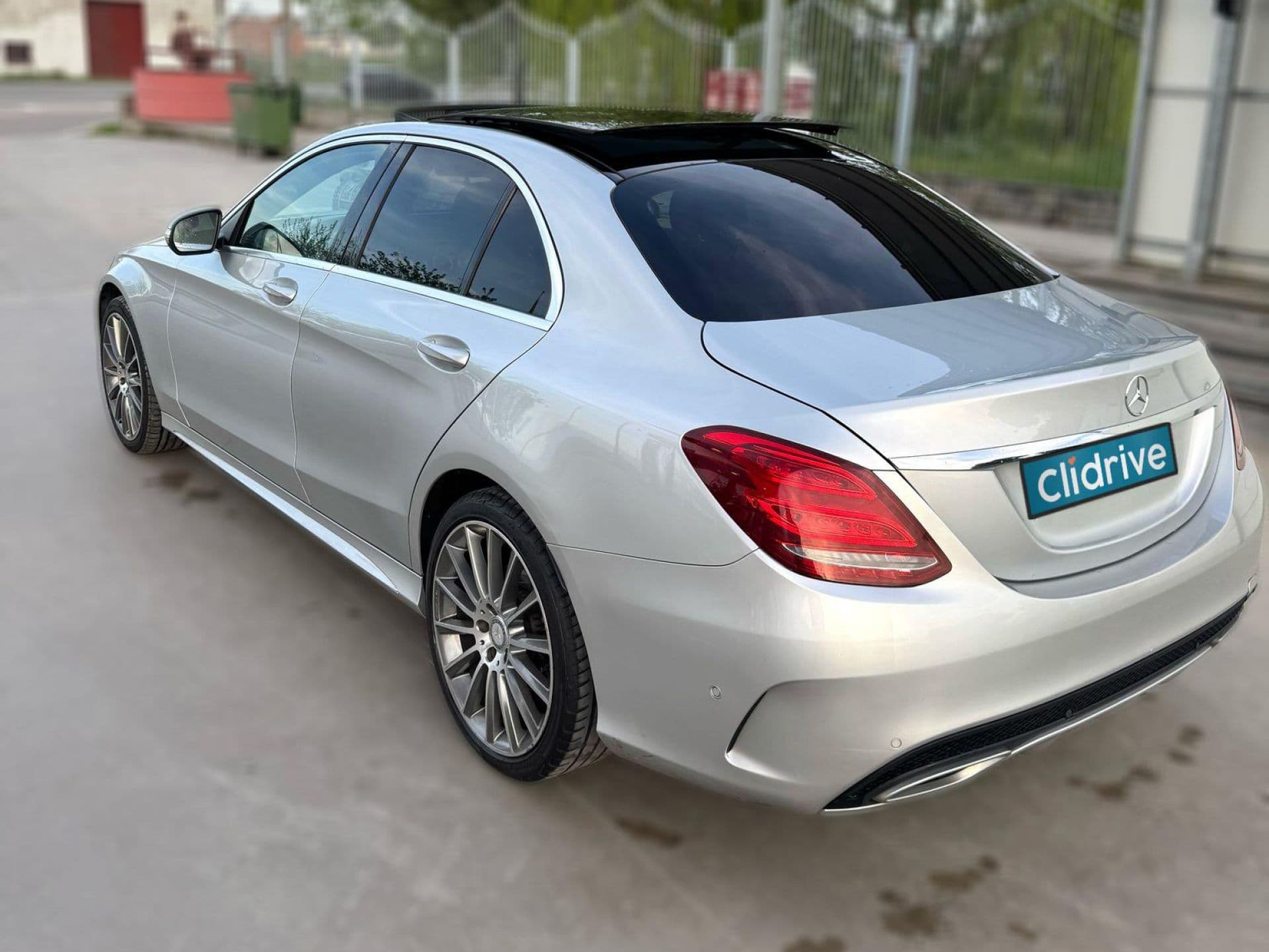 MERCEDES clase c