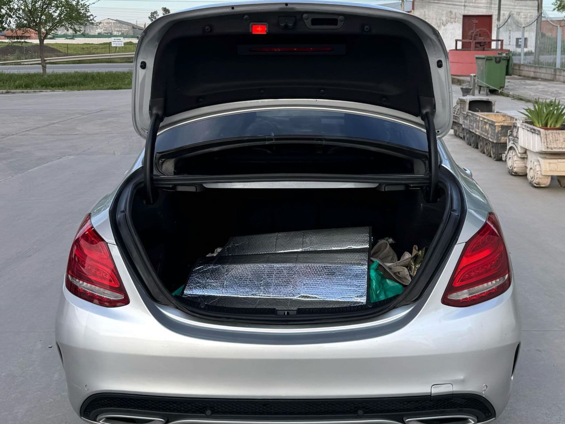 MERCEDES clase c