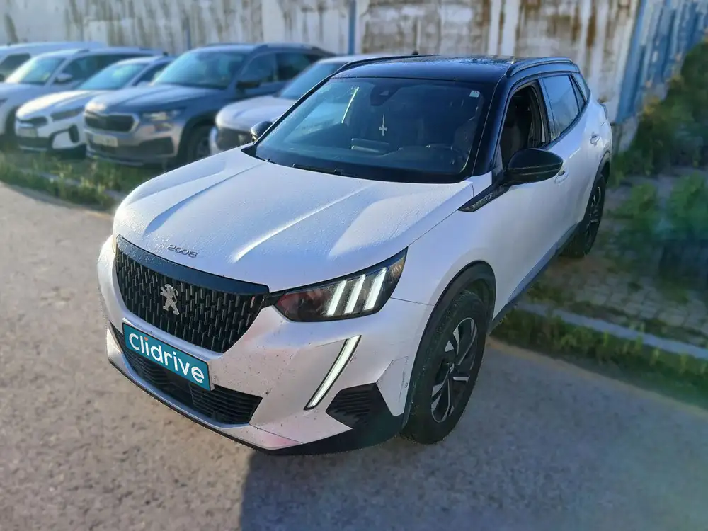 PEUGEOT 2008 - Foto 1 | Clidrive