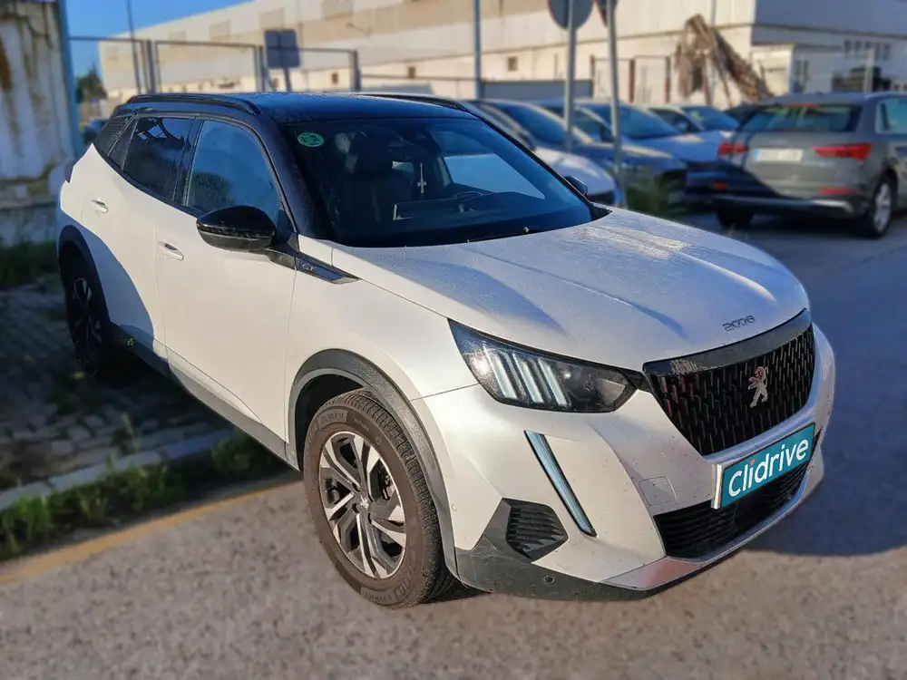 PEUGEOT 2008 - Foto 2 | Clidrive