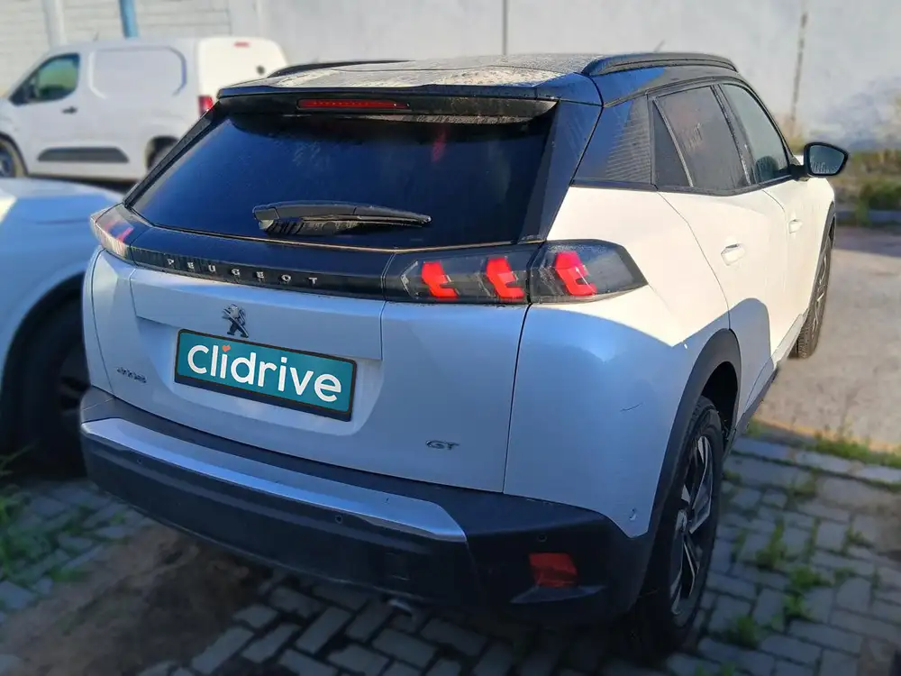 PEUGEOT 2008 - Foto 3 | Clidrive