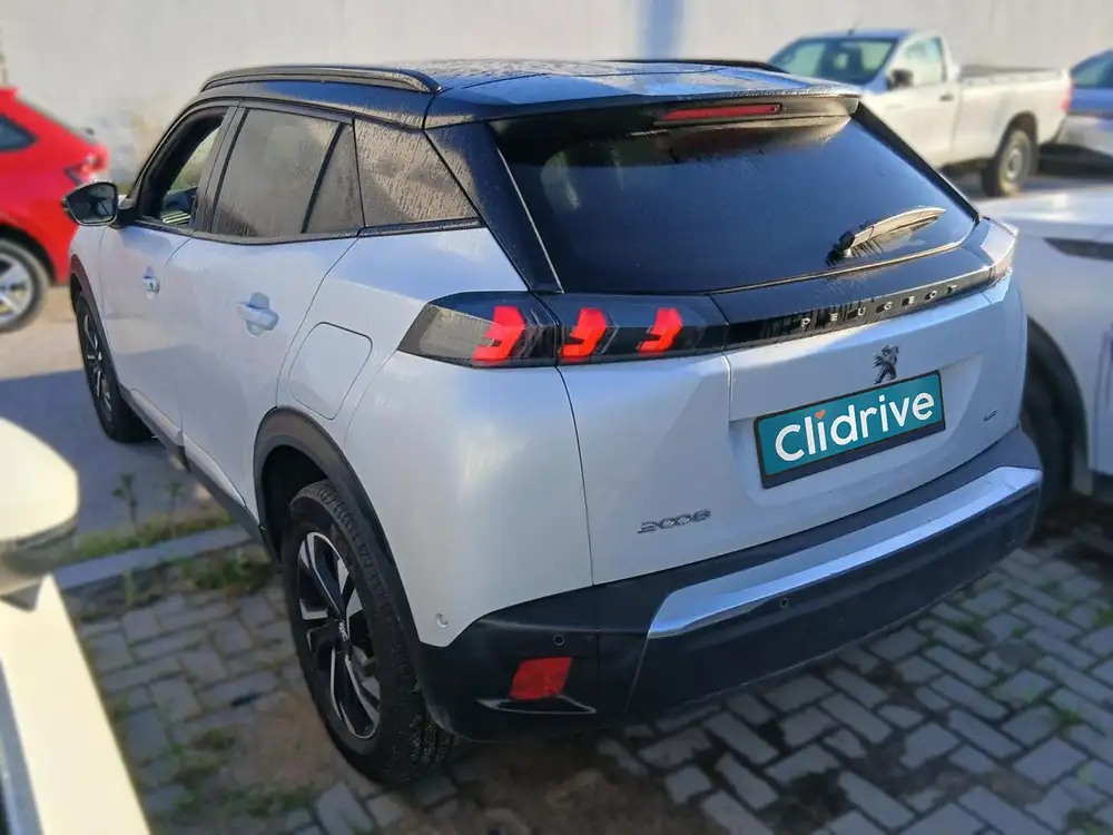PEUGEOT 2008 - Foto 4 | Clidrive