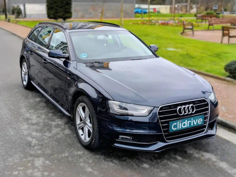 AUDI a4 - Foto 1 | Clidrive