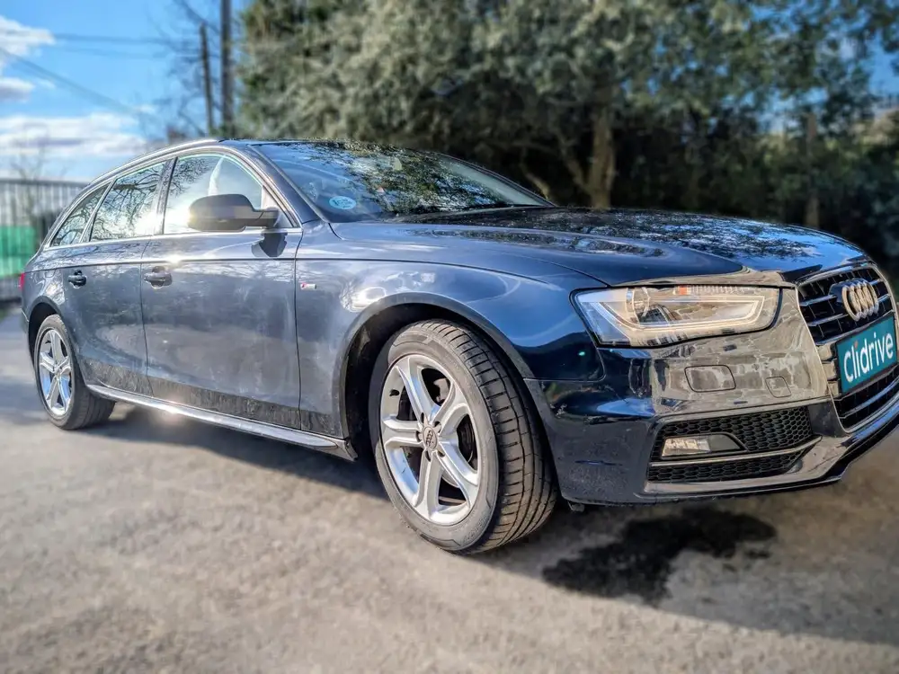AUDI a4 - Foto 2 | Clidrive