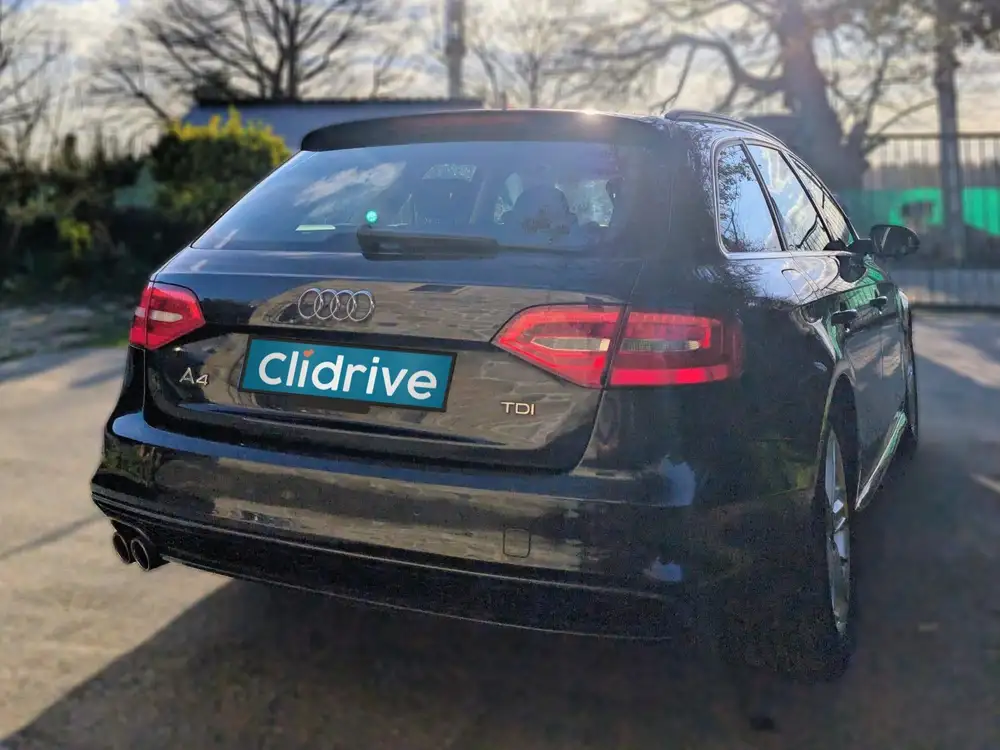 AUDI a4 - Foto 3 | Clidrive