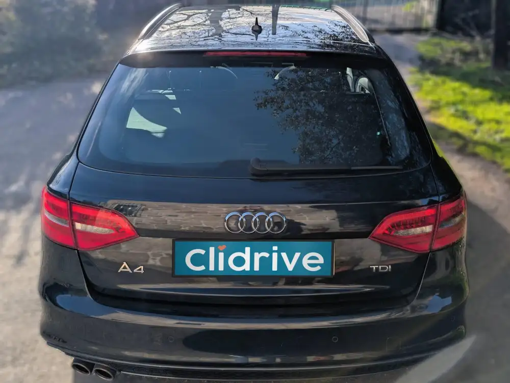 AUDI a4 - Foto 4 | Clidrive