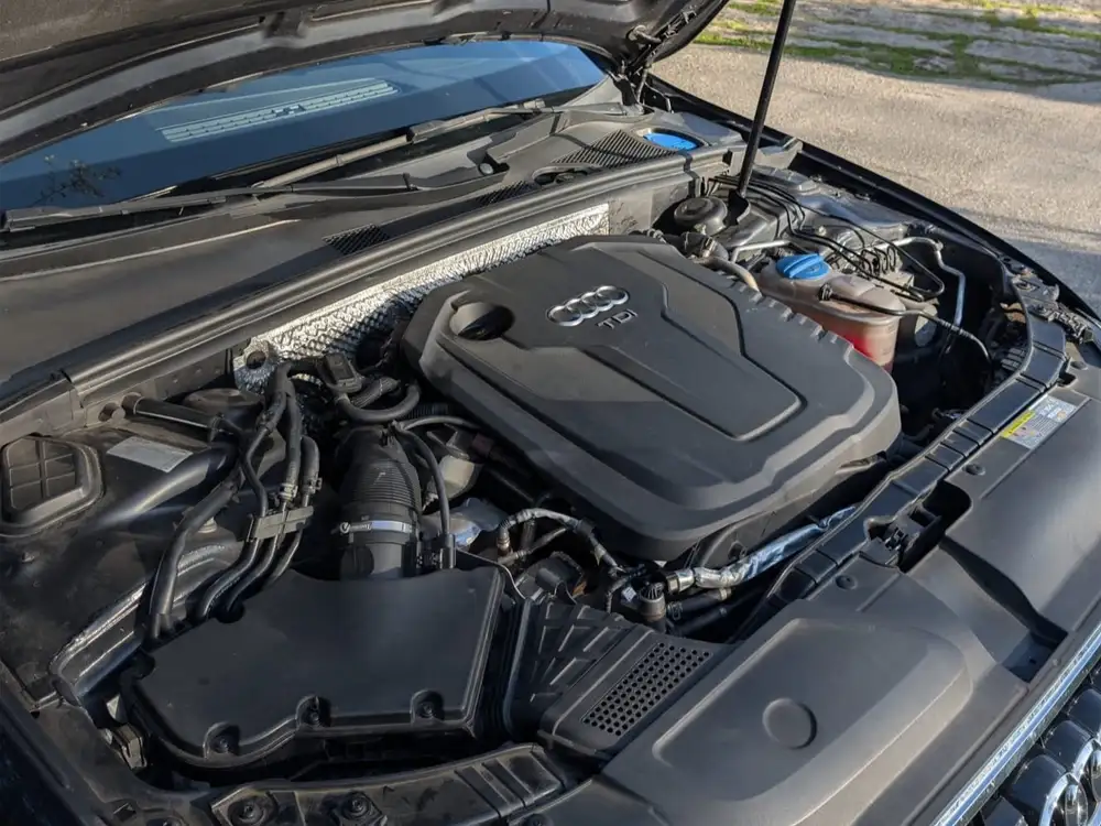 AUDI a4 - Foto 11 | Clidrive