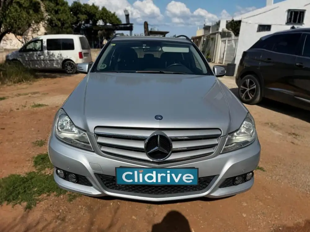 MERCEDES clase c - Foto 1 | Clidrive