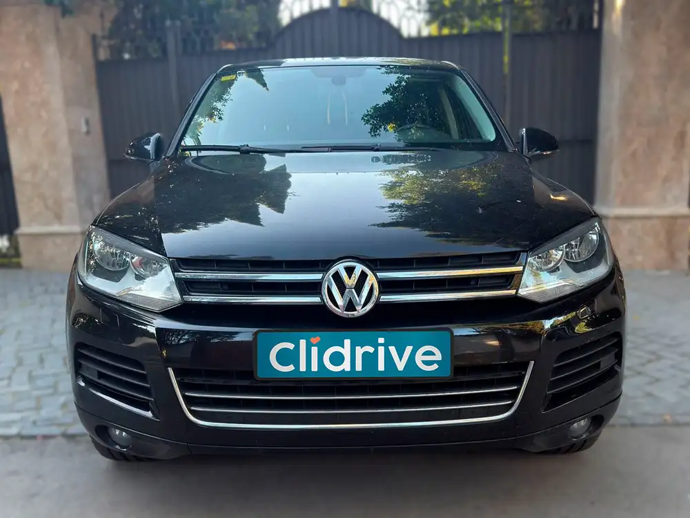 VOLKSWAGEN touareg de segunda mano | Clidrive