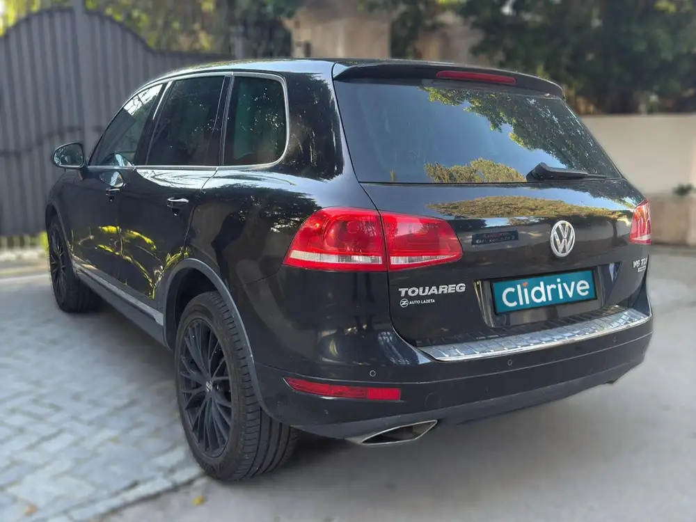VOLKSWAGEN touareg de segunda mano | Clidrive