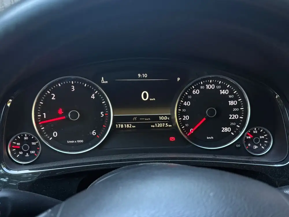 VOLKSWAGEN touareg de segunda mano | Clidrive