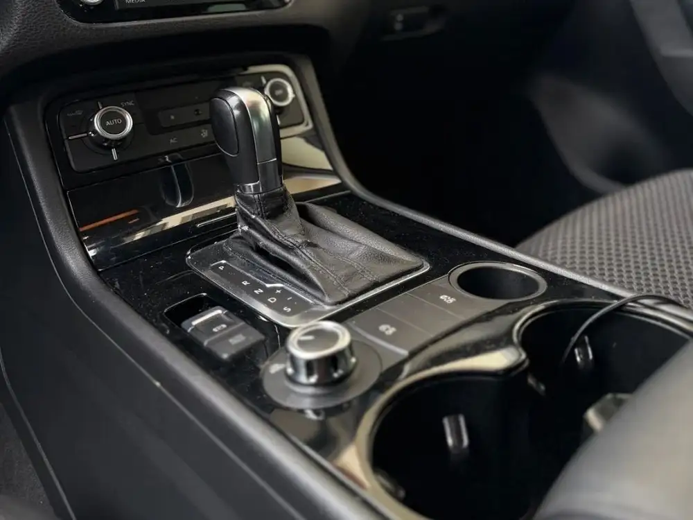 VOLKSWAGEN touareg de segunda mano | Clidrive