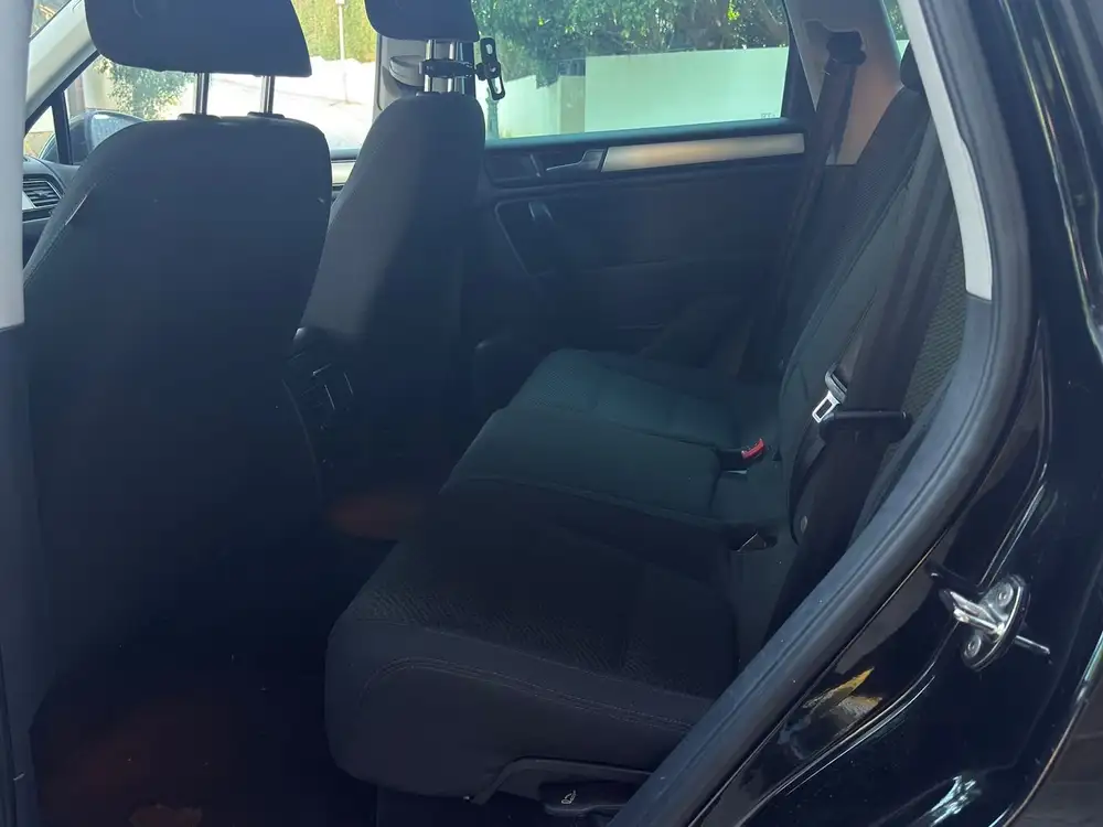 VOLKSWAGEN touareg de segunda mano | Clidrive
