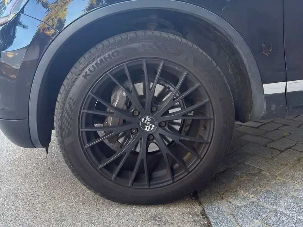 VOLKSWAGEN touareg de segunda mano | Clidrive