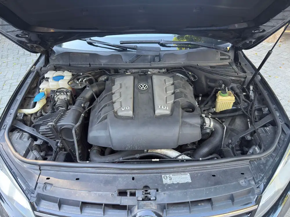 VOLKSWAGEN touareg de segunda mano | Clidrive