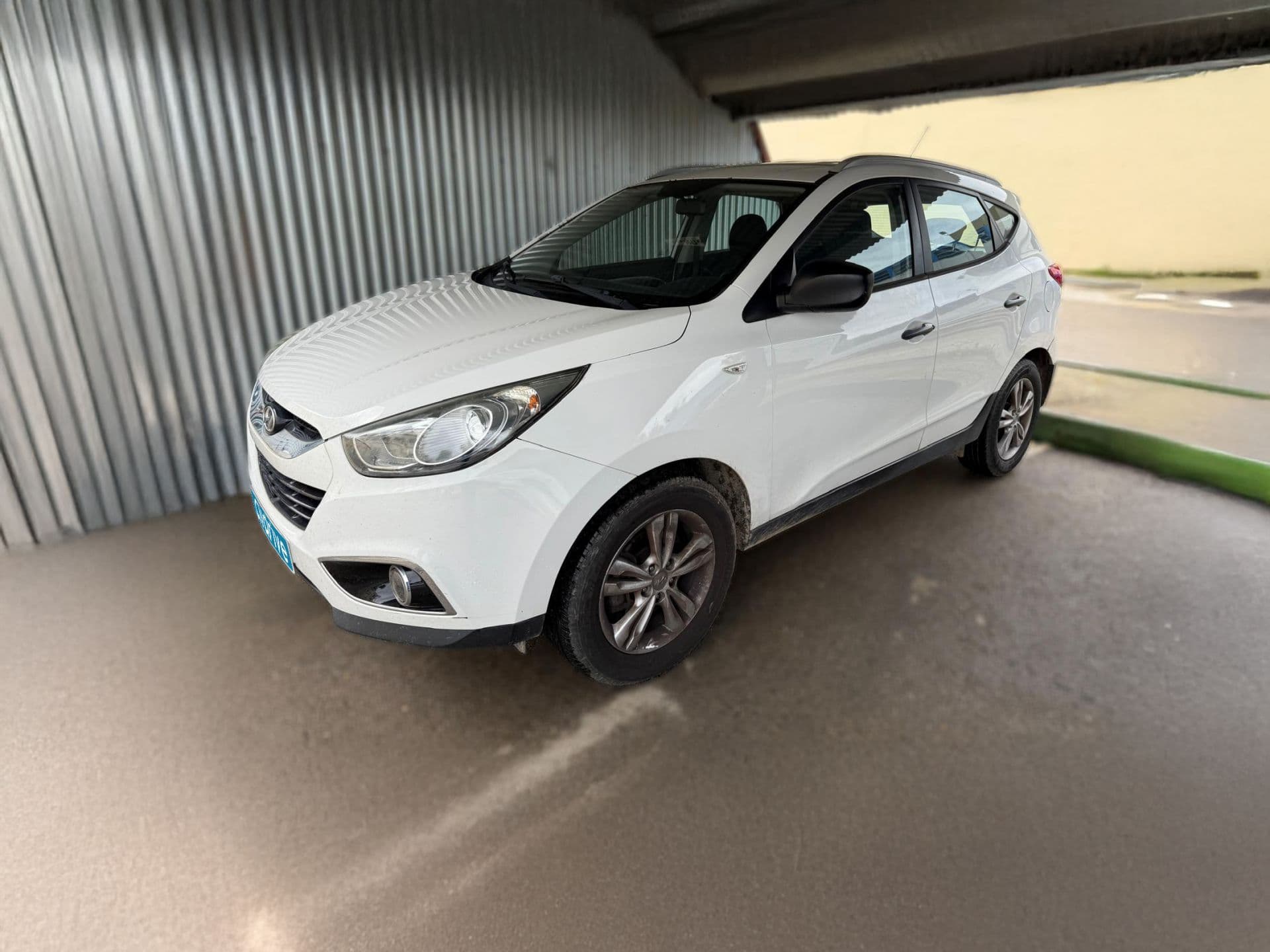 HYUNDAI ix35