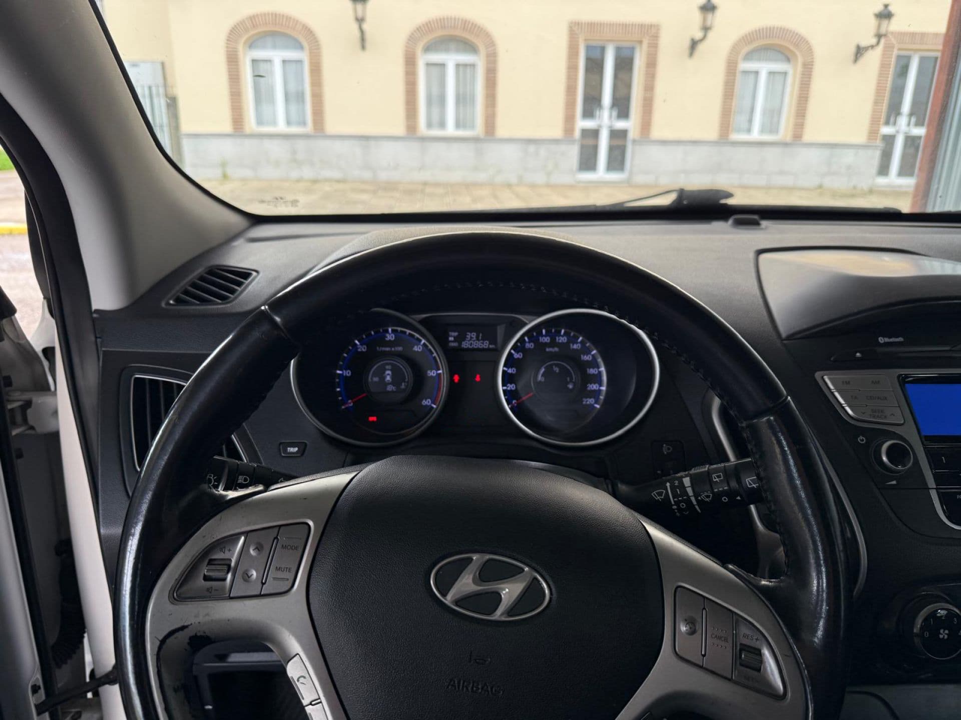 HYUNDAI ix35