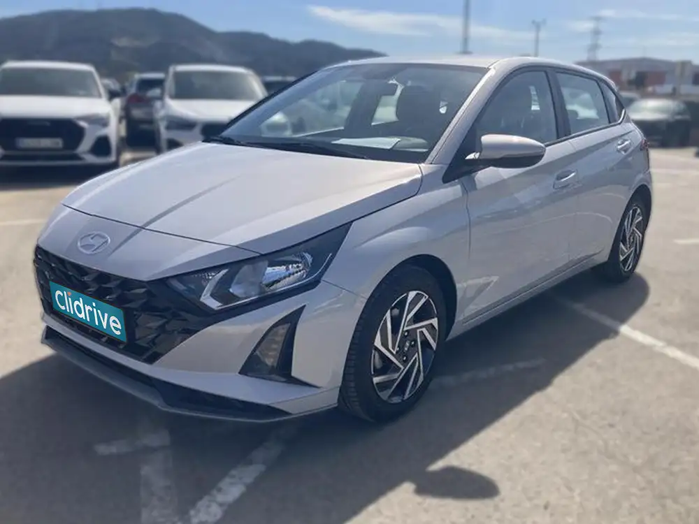 HYUNDAI i20 de segunda mano | Clidrive