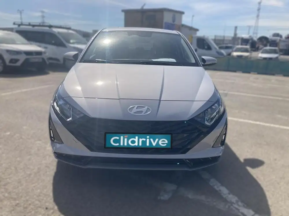 HYUNDAI i20 de segunda mano | Clidrive