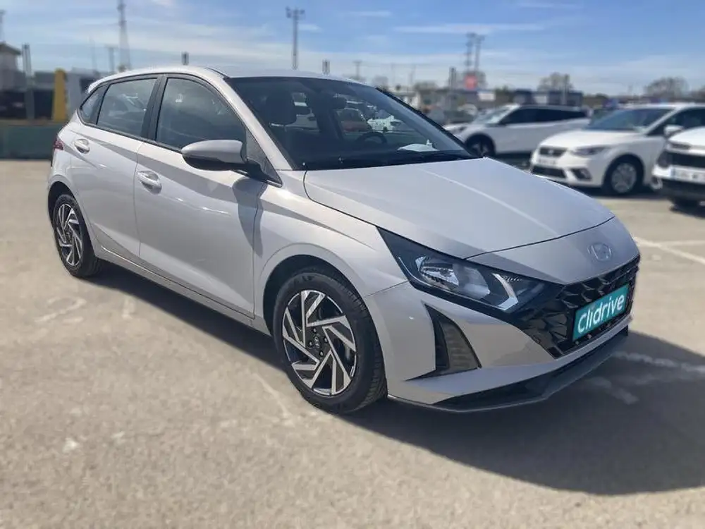 HYUNDAI i20 de segunda mano | Clidrive