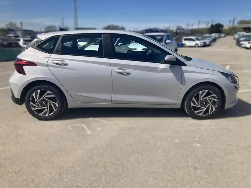 HYUNDAI i20 de segunda mano | Clidrive