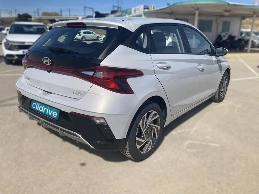 HYUNDAI i20 de segunda mano | Clidrive