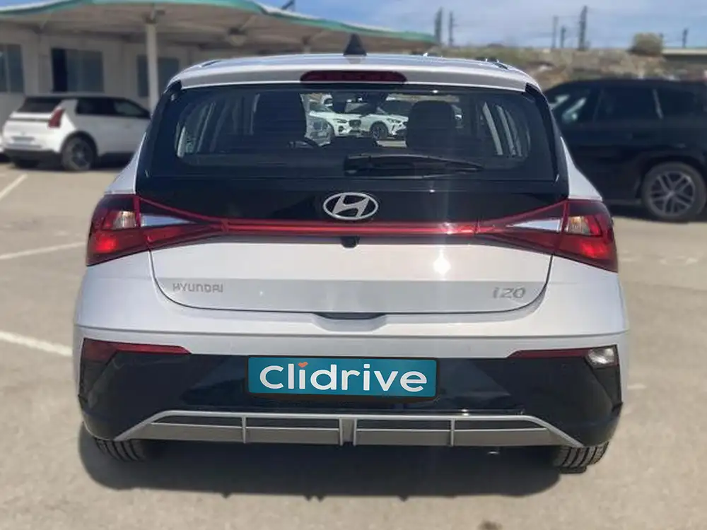 HYUNDAI i20 de segunda mano | Clidrive