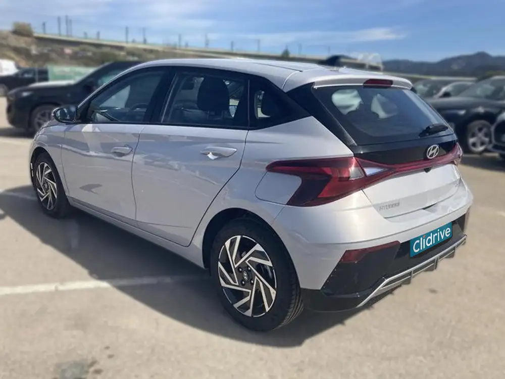 HYUNDAI i20 de segunda mano | Clidrive