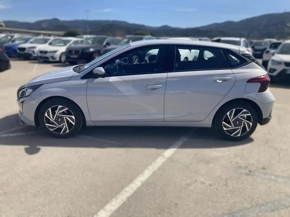HYUNDAI i20 de segunda mano | Clidrive