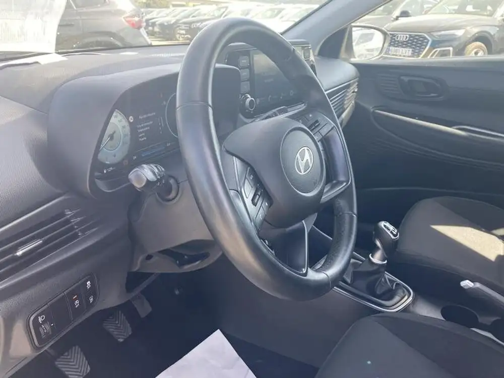 HYUNDAI i20 de segunda mano | Clidrive