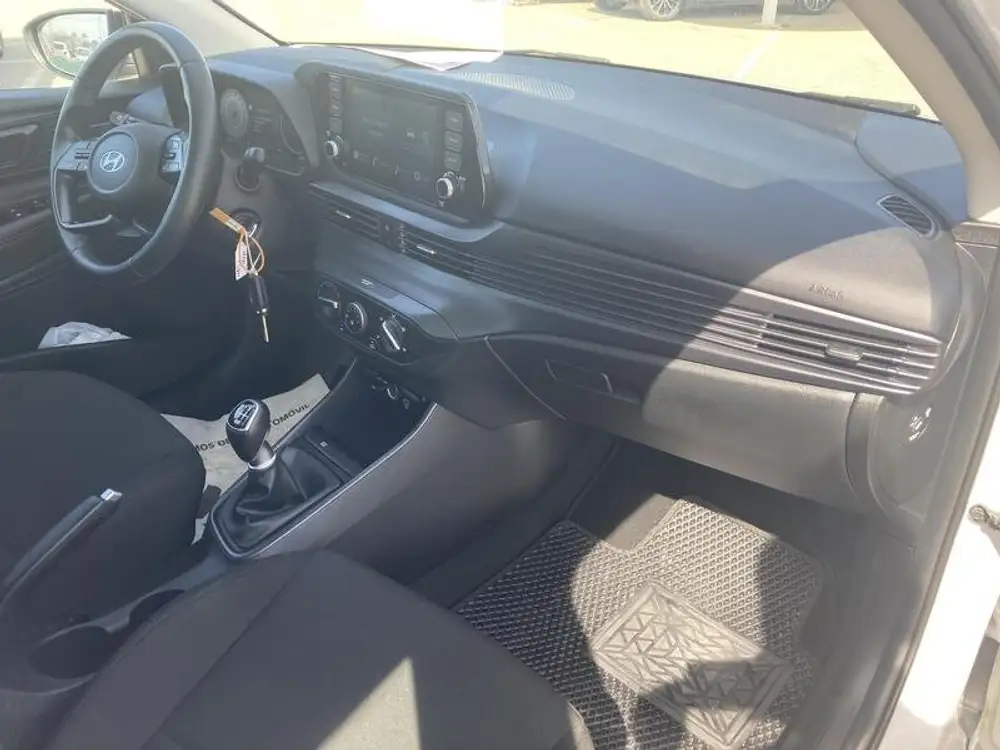 HYUNDAI i20 de segunda mano | Clidrive