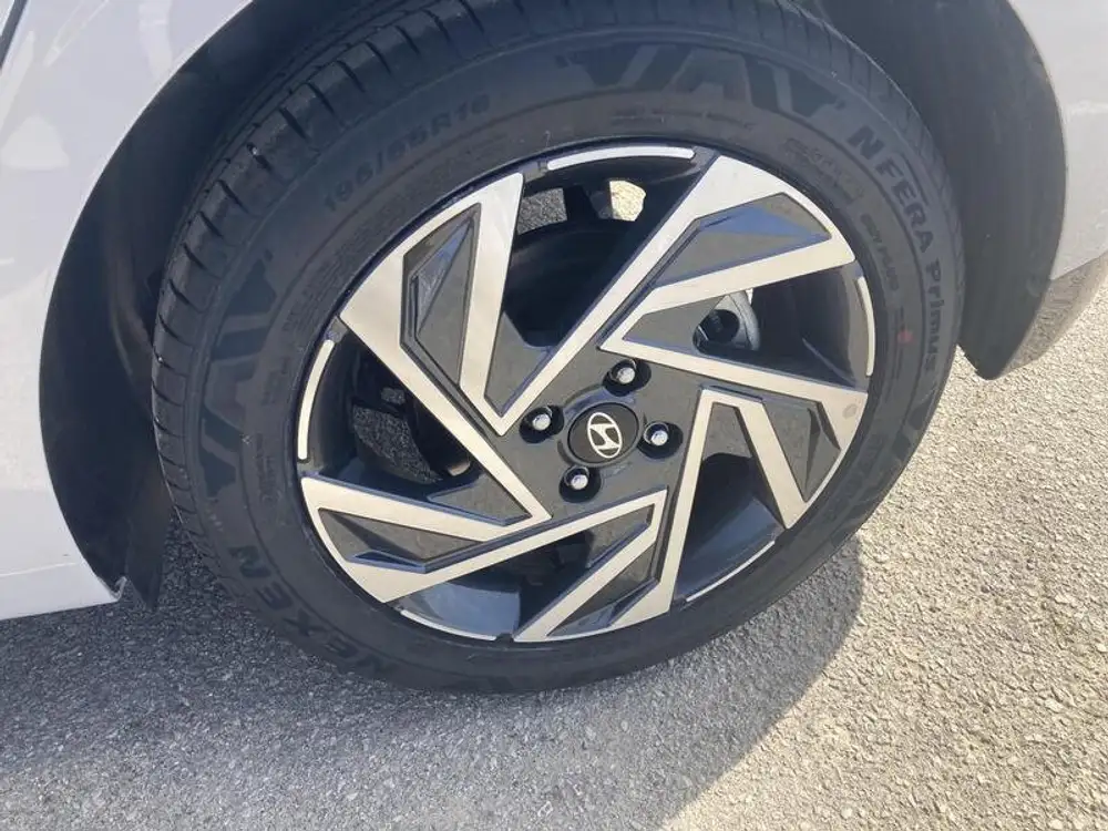 HYUNDAI i20 de segunda mano | Clidrive