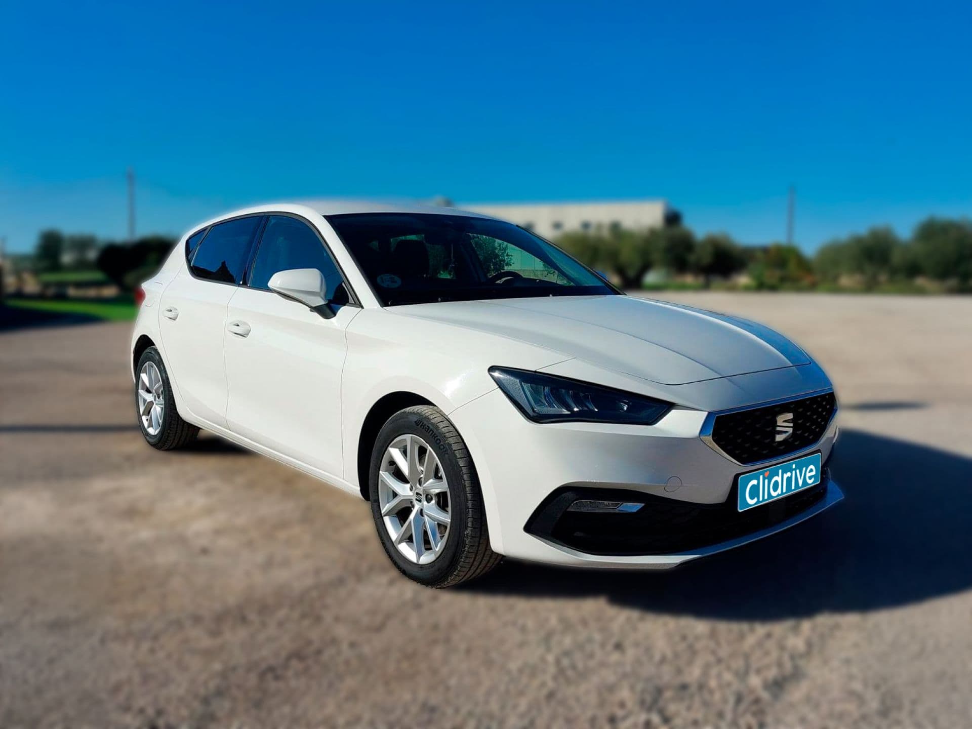 SEAT leon