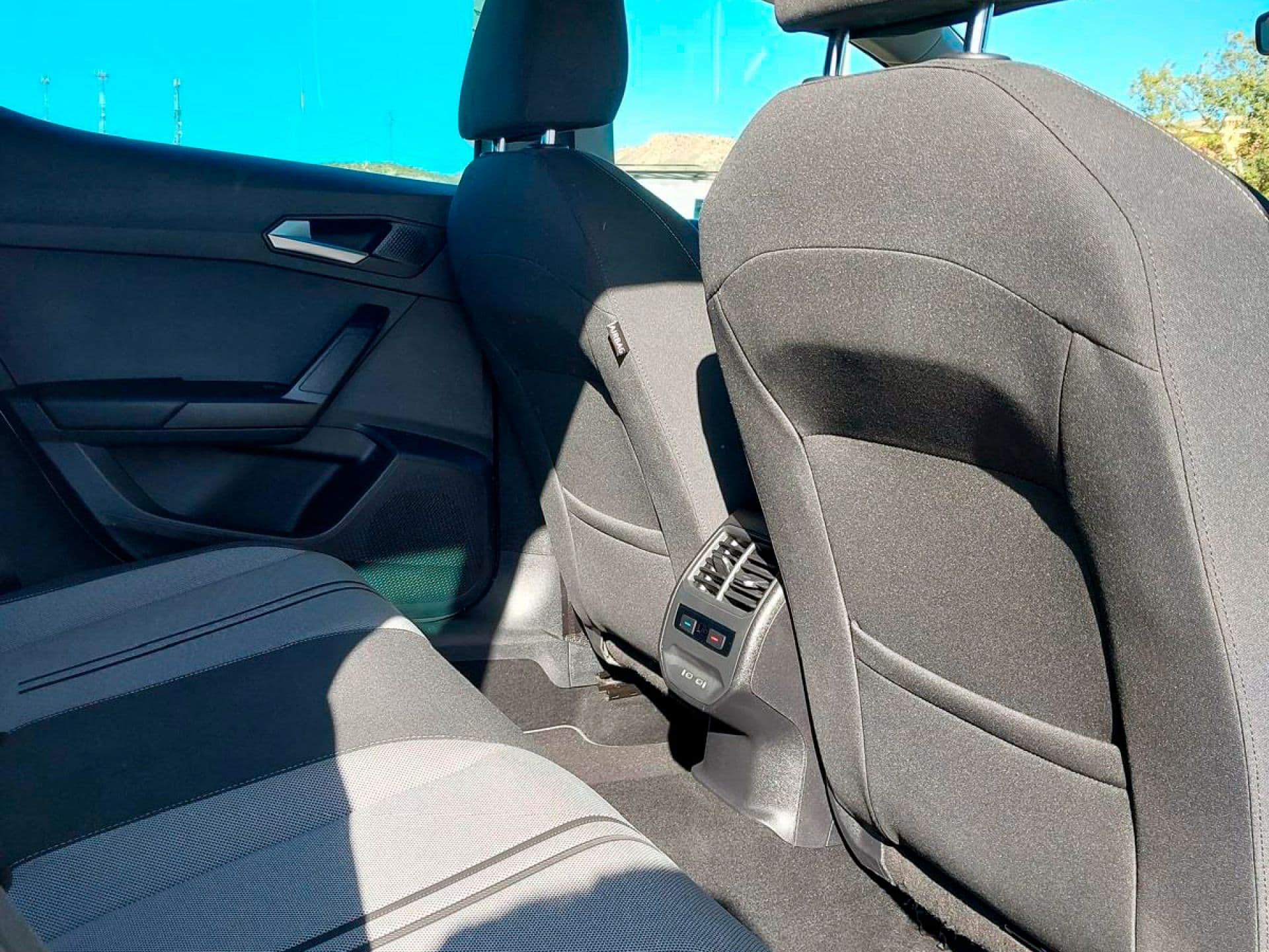 SEAT leon