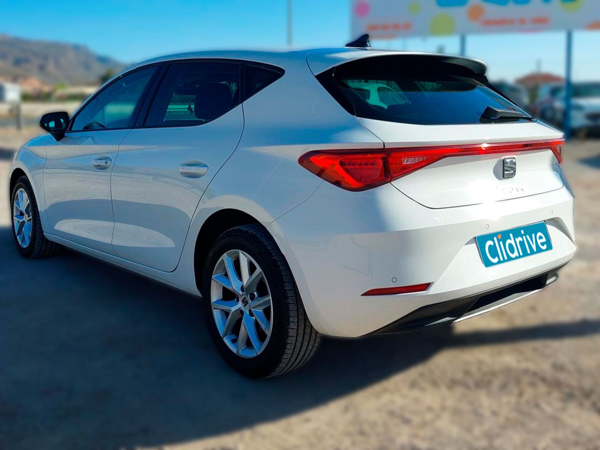 SEAT leon