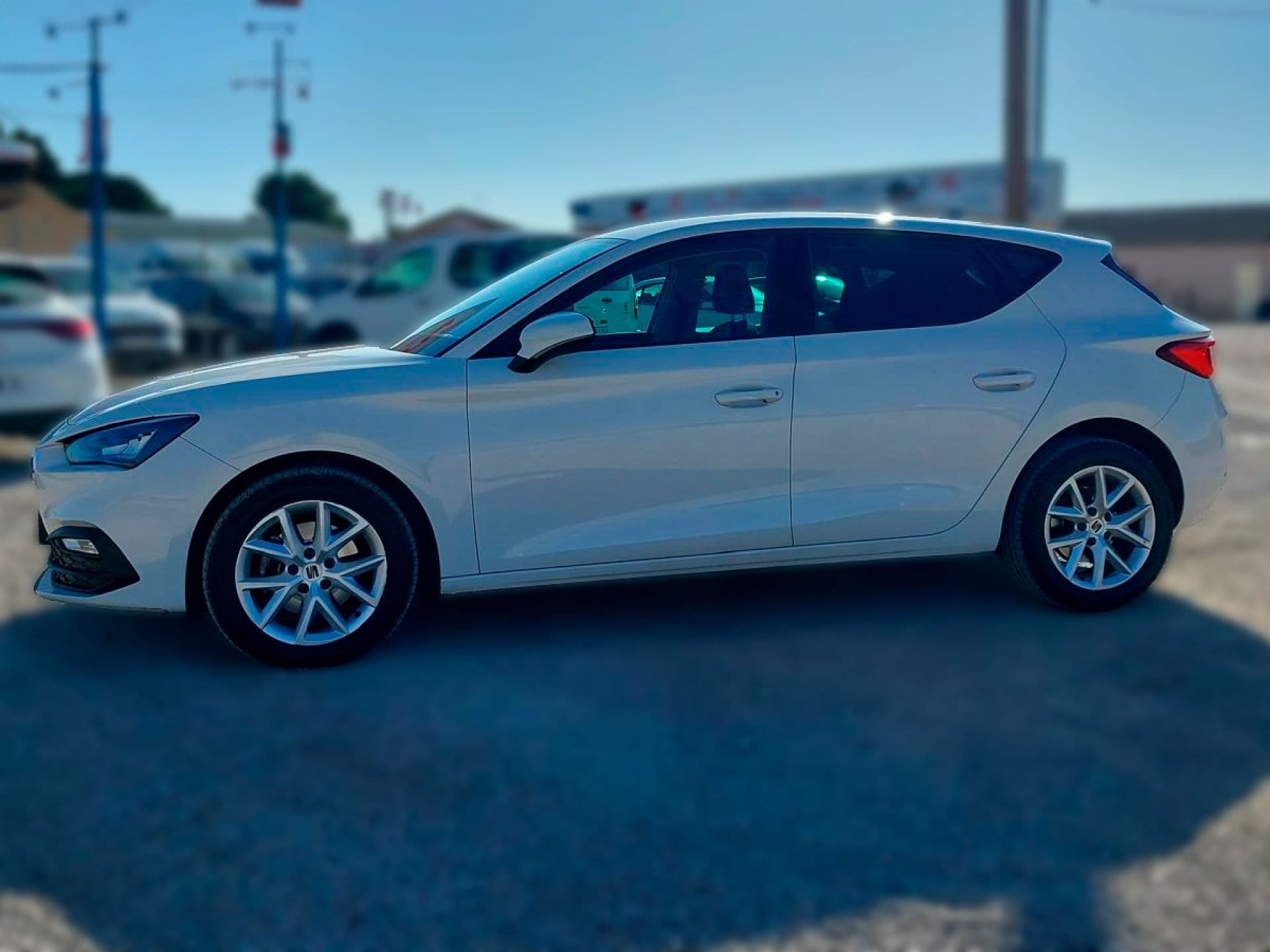 SEAT leon