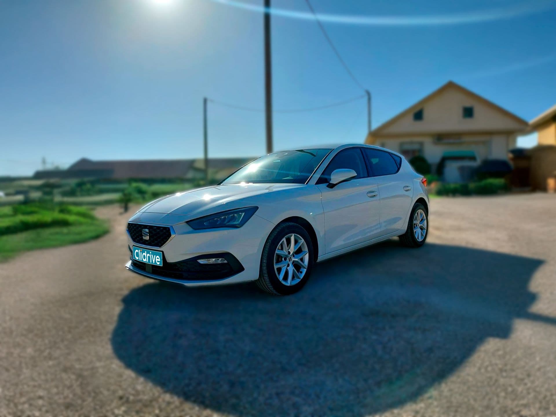 SEAT leon