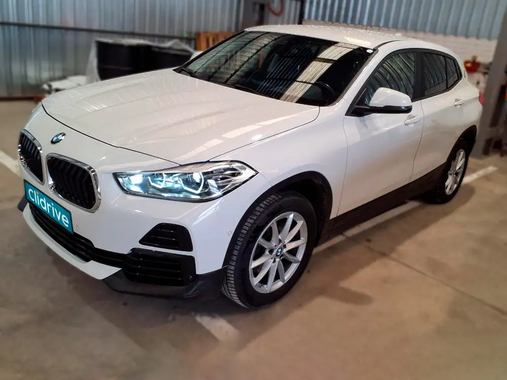 BMW x2 de segunda mano | Clidrive