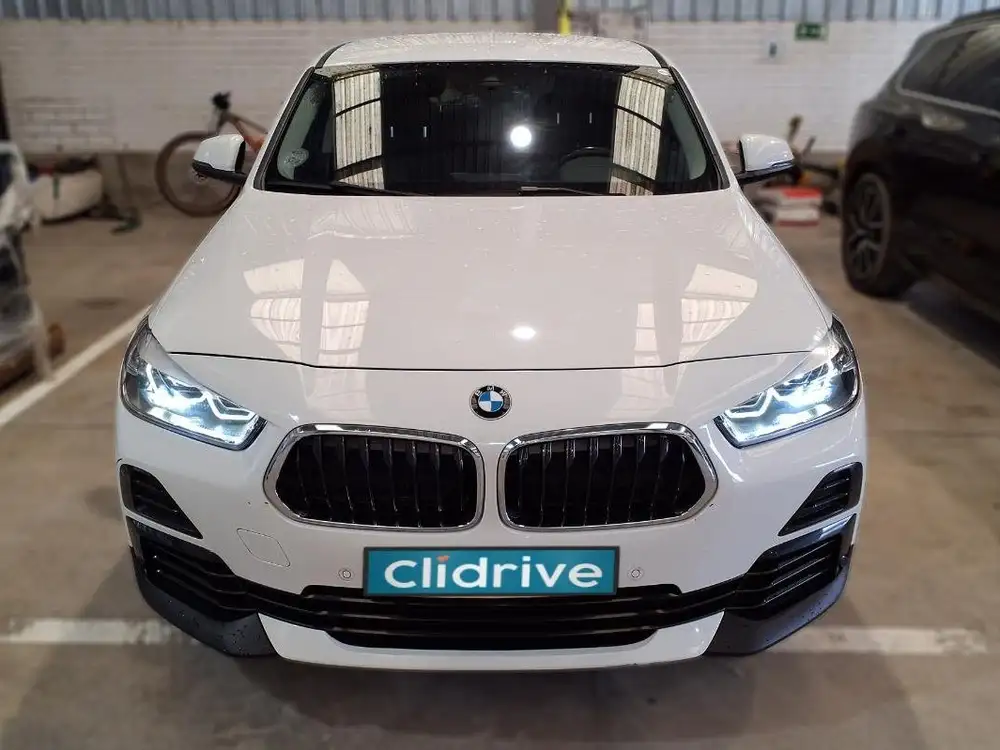 BMW x2 de segunda mano | Clidrive