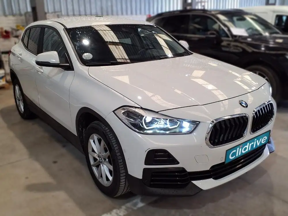 BMW x2 de segunda mano | Clidrive