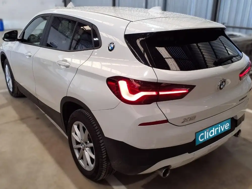 BMW x2 de segunda mano | Clidrive