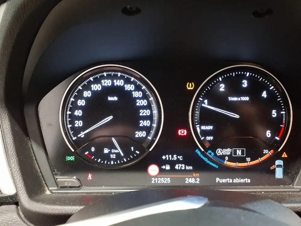 BMW x2 de segunda mano | Clidrive