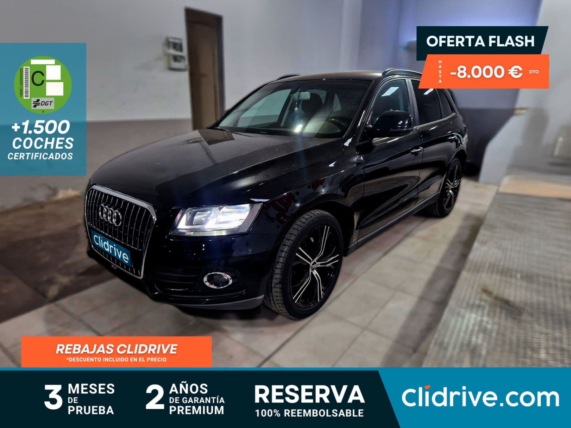 AUDI q5 sportback