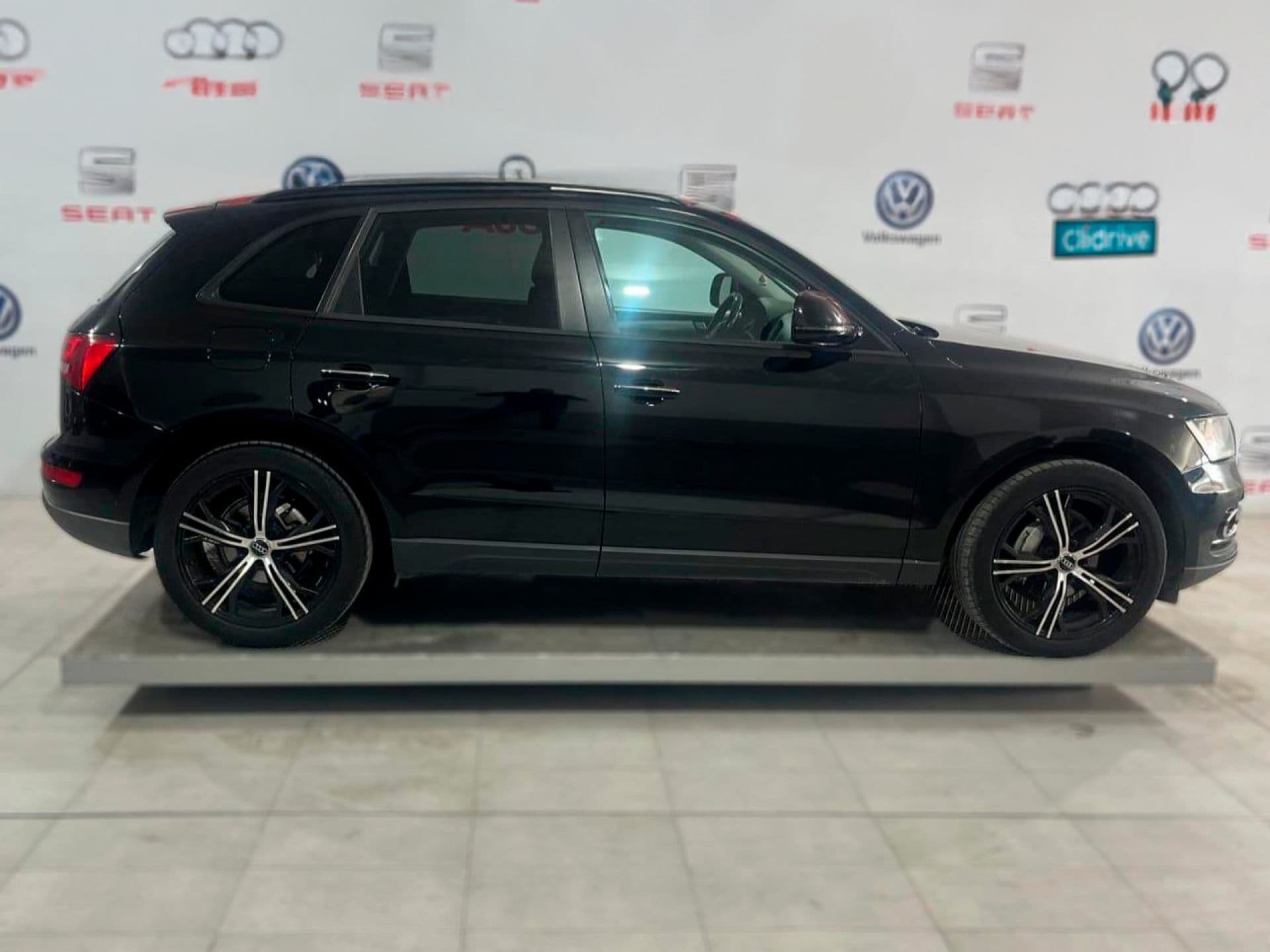 AUDI q5 sportback