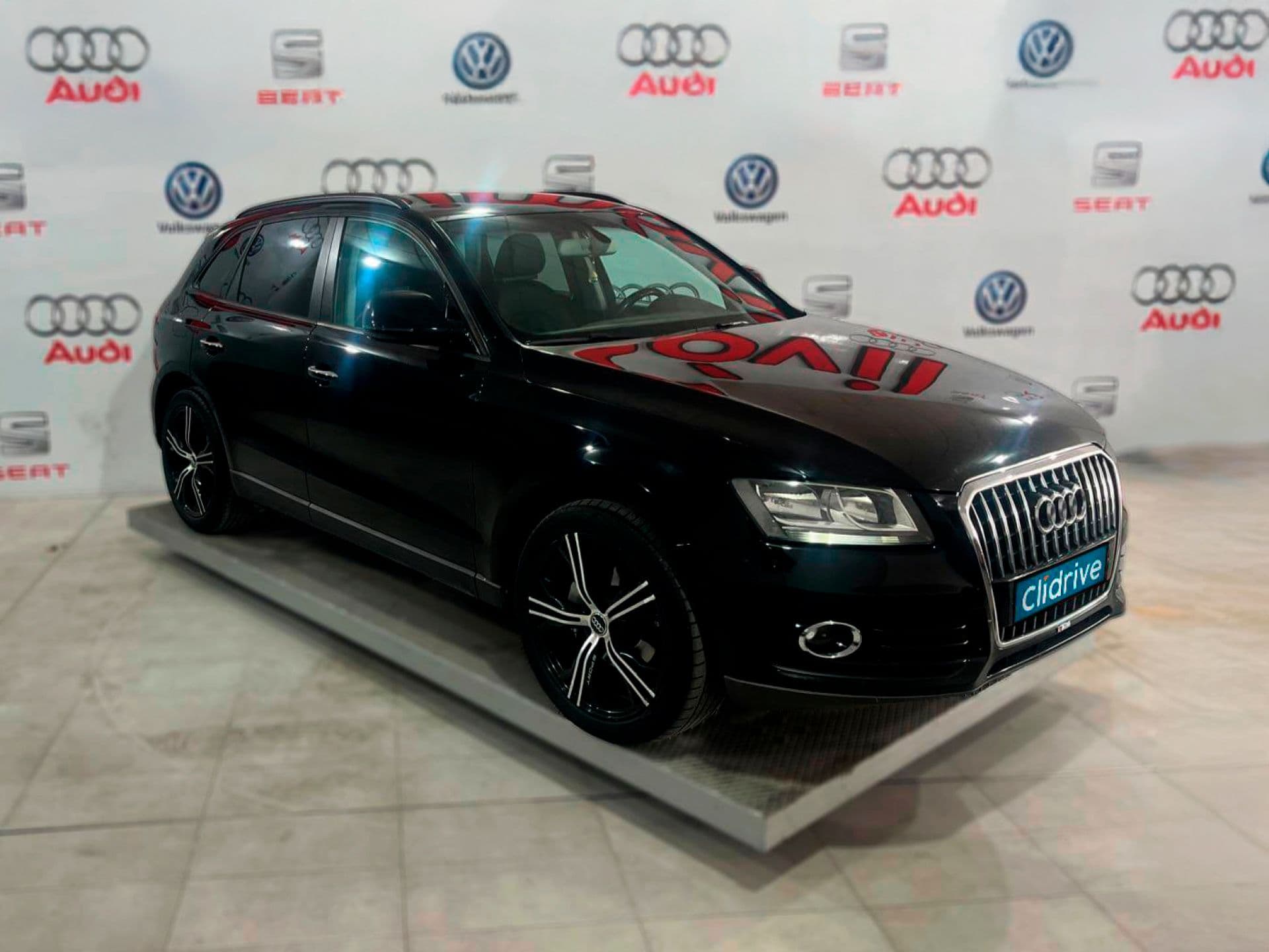 AUDI q5 sportback