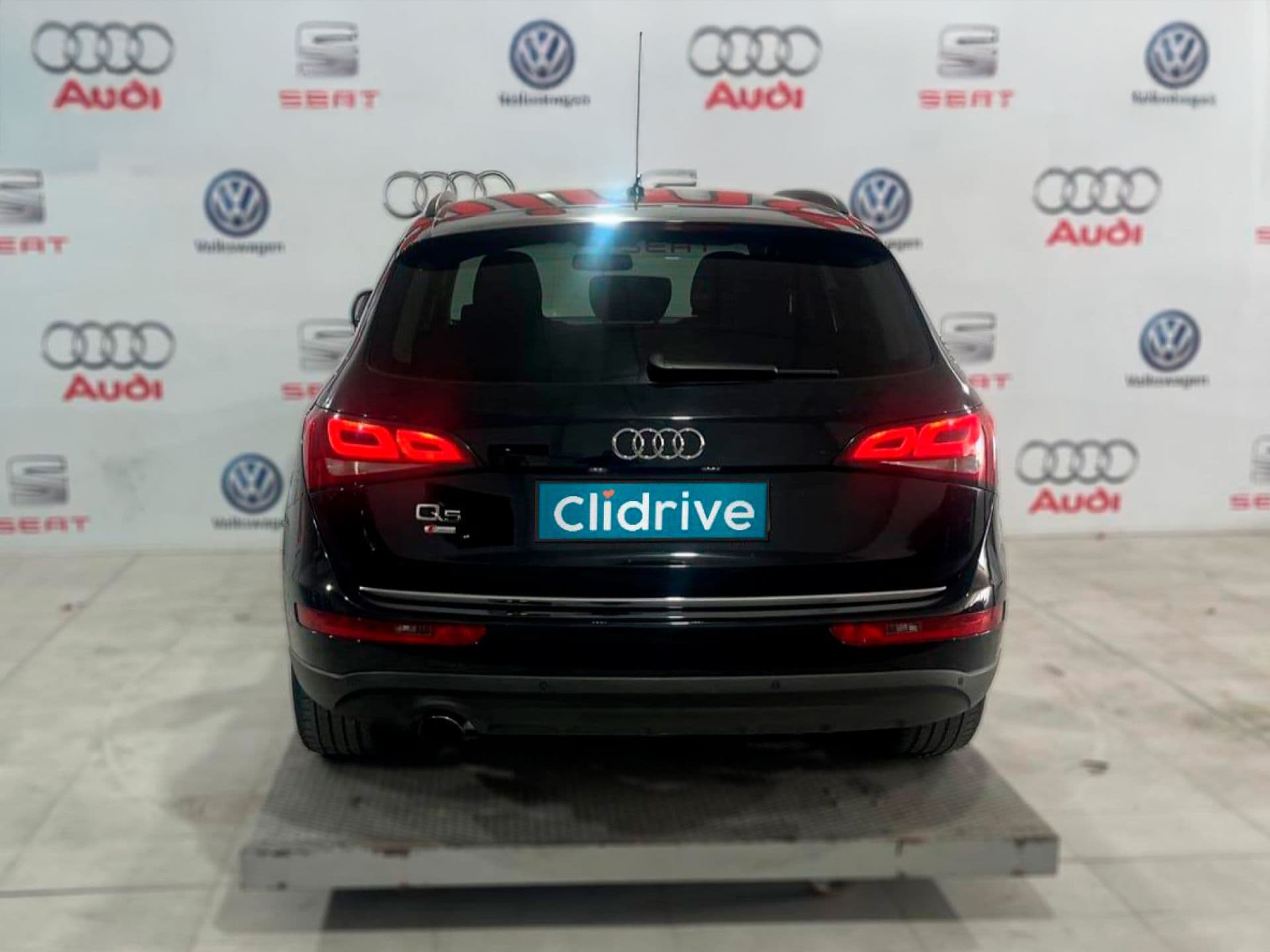 AUDI q5 sportback
