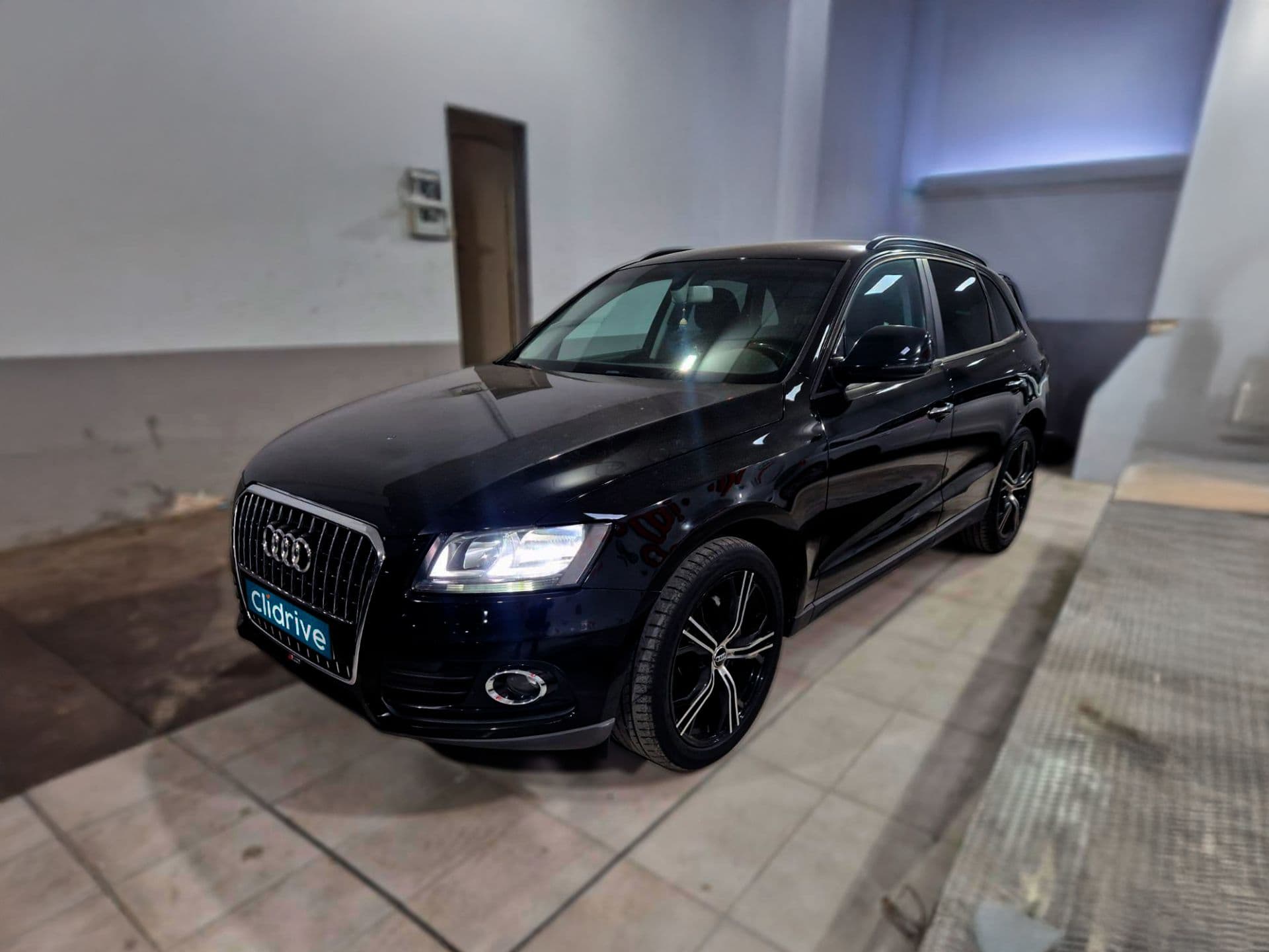 AUDI q5 sportback