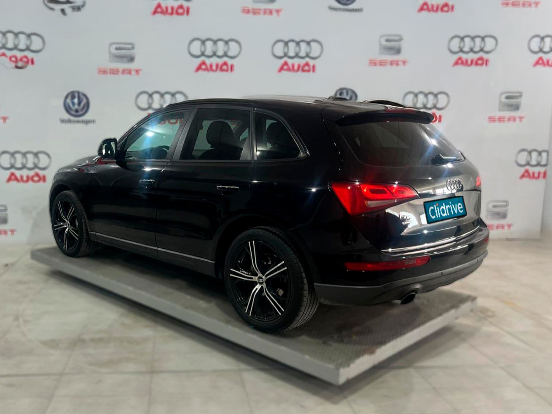 AUDI q5 sportback