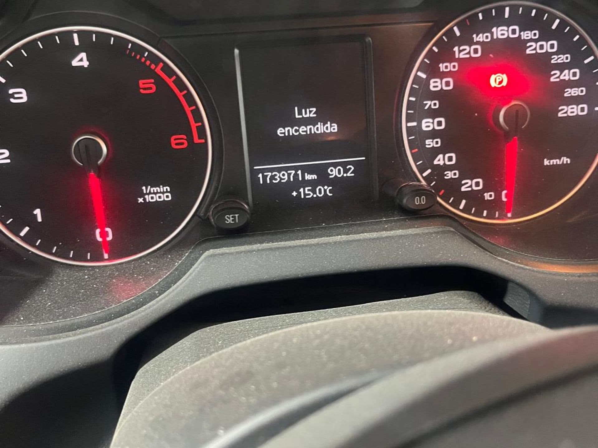 AUDI q5 sportback